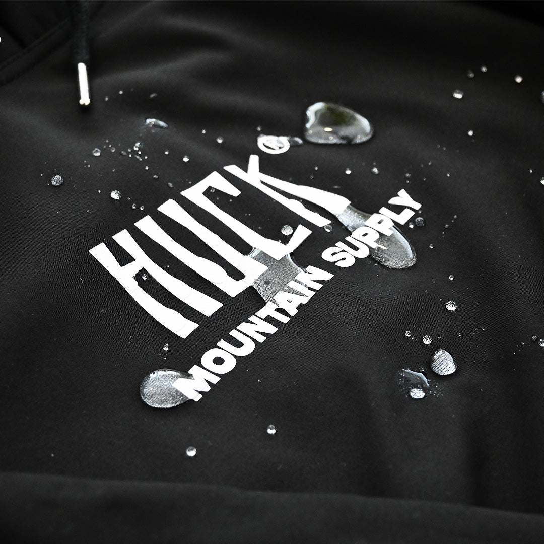 HUCK SUPPLY 10K WATERPROOF TECHNICAL HOODIE