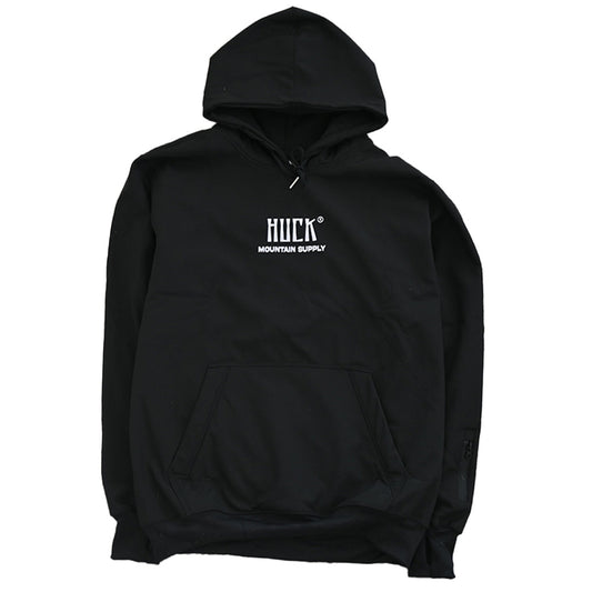 HUCK SUPPLY 10K WATERPROOF TECHNICAL HOODIE