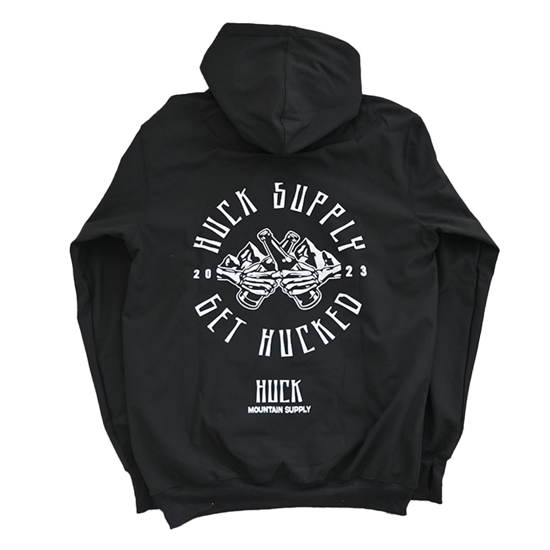 HUCK SUPPLY 10K WATERPROOF TECHNICAL HOODIE